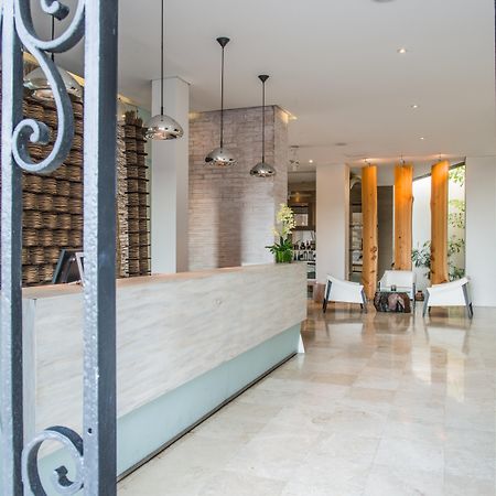 Hotel Boutique Bovedas De Santa Clara By Accor Cartagena Exterior photo