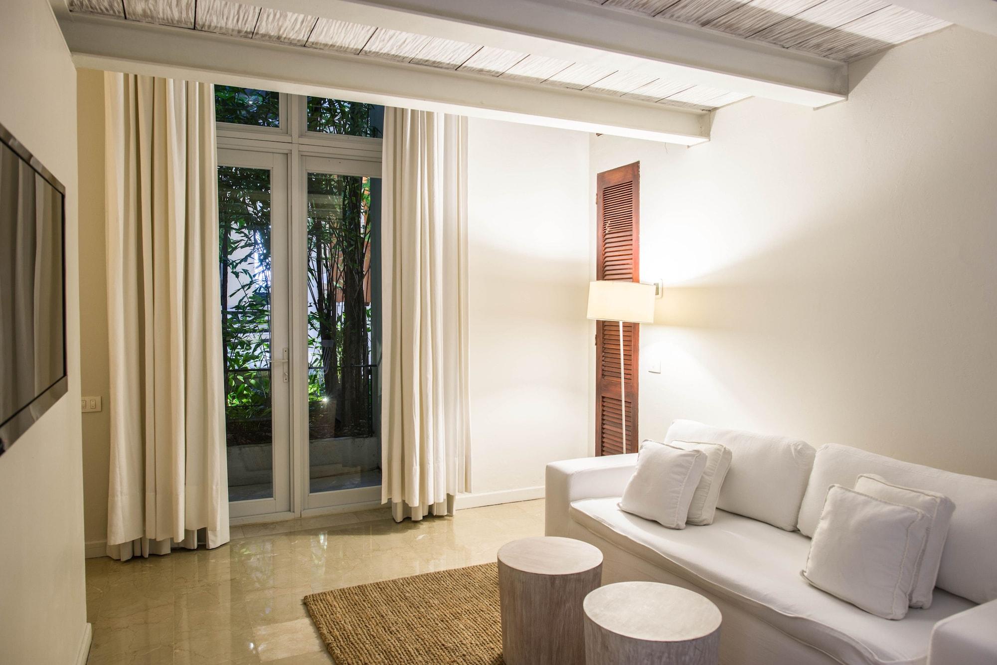Hotel Boutique Bovedas De Santa Clara By Accor Cartagena Exterior photo
