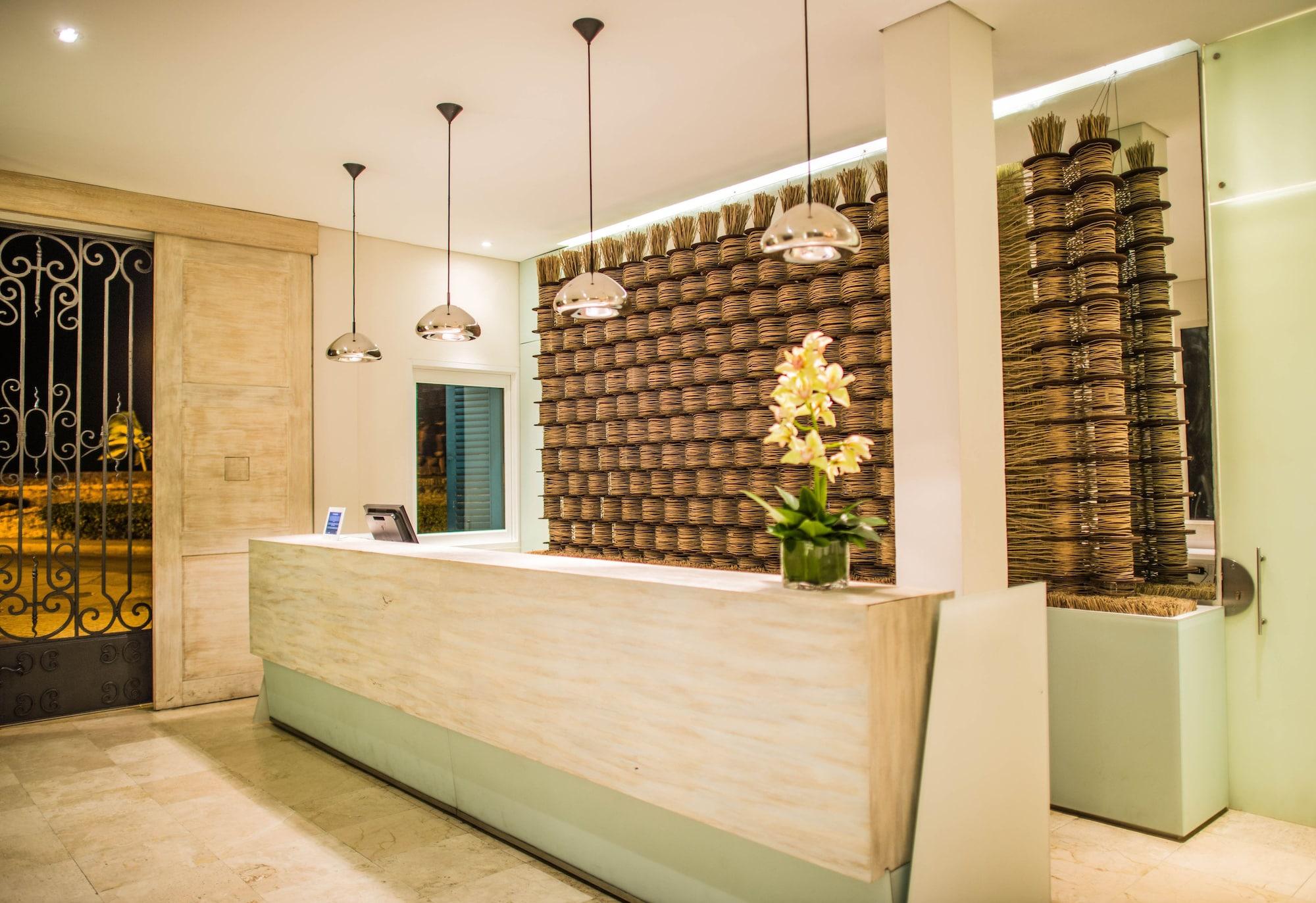 Hotel Boutique Bovedas De Santa Clara By Accor Cartagena Exterior photo
