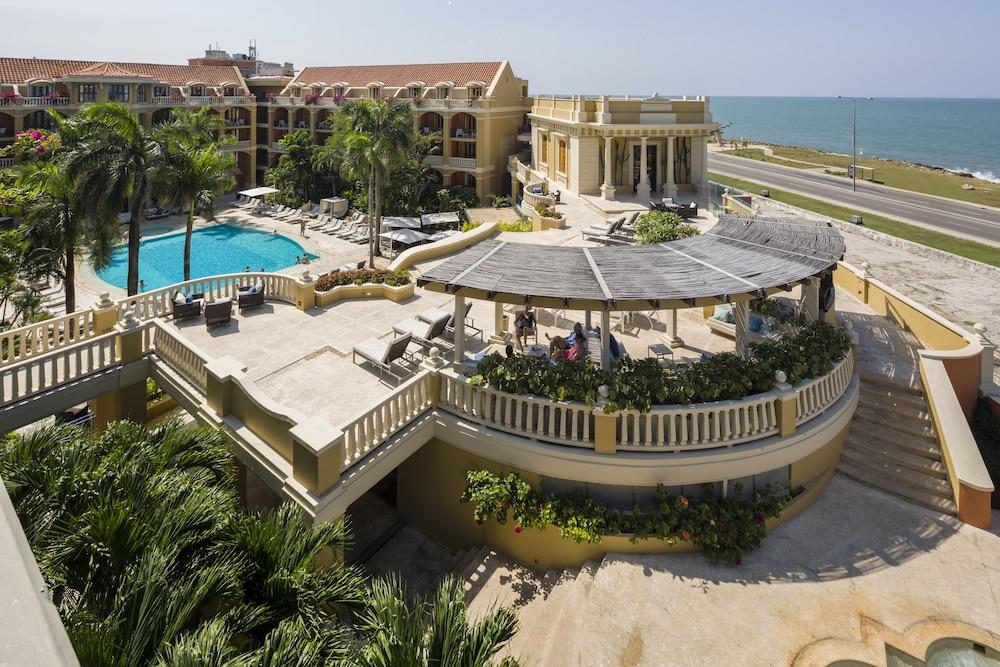 Hotel Boutique Bovedas De Santa Clara By Accor Cartagena Exterior photo