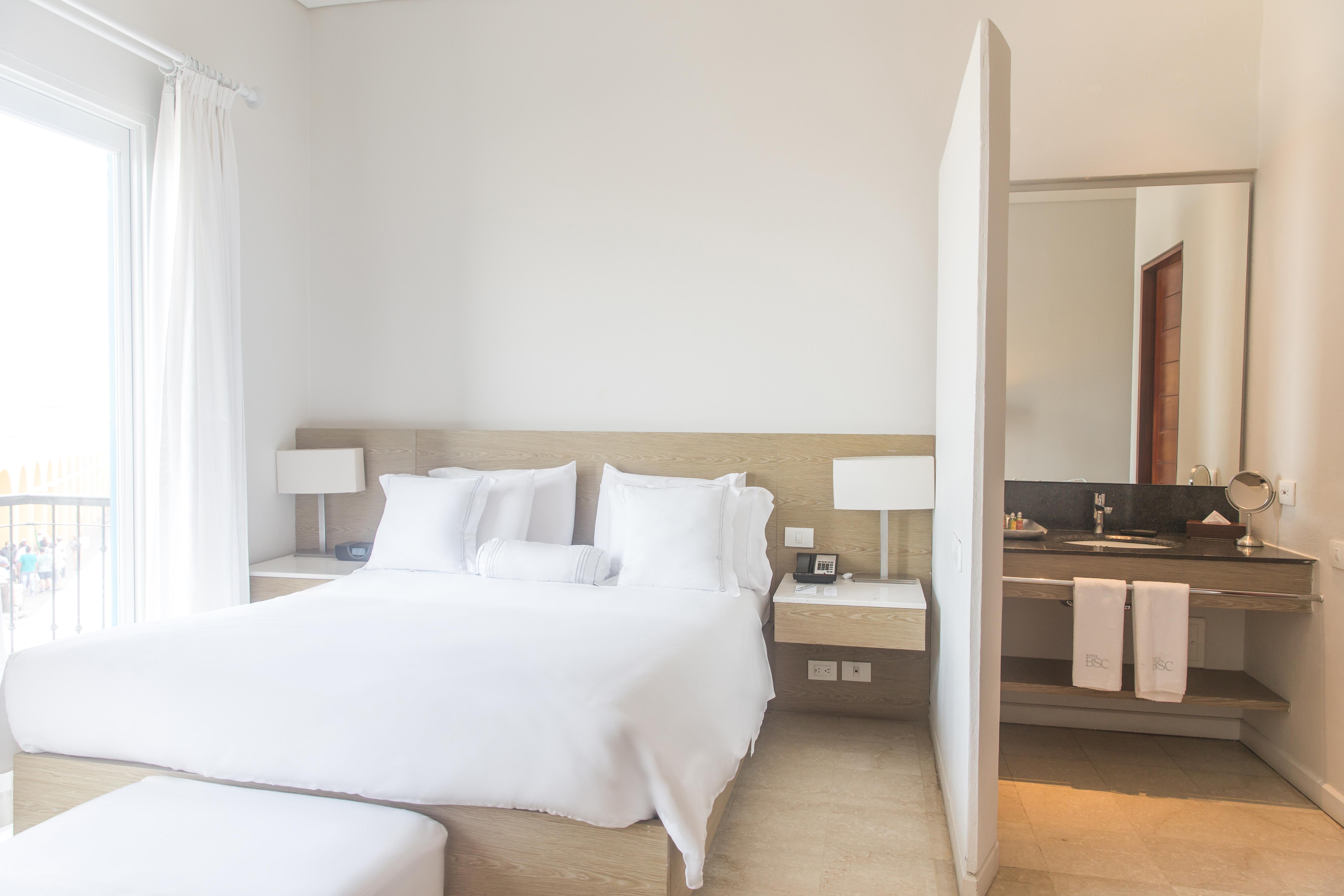 Hotel Boutique Bovedas De Santa Clara By Accor Cartagena Exterior photo
