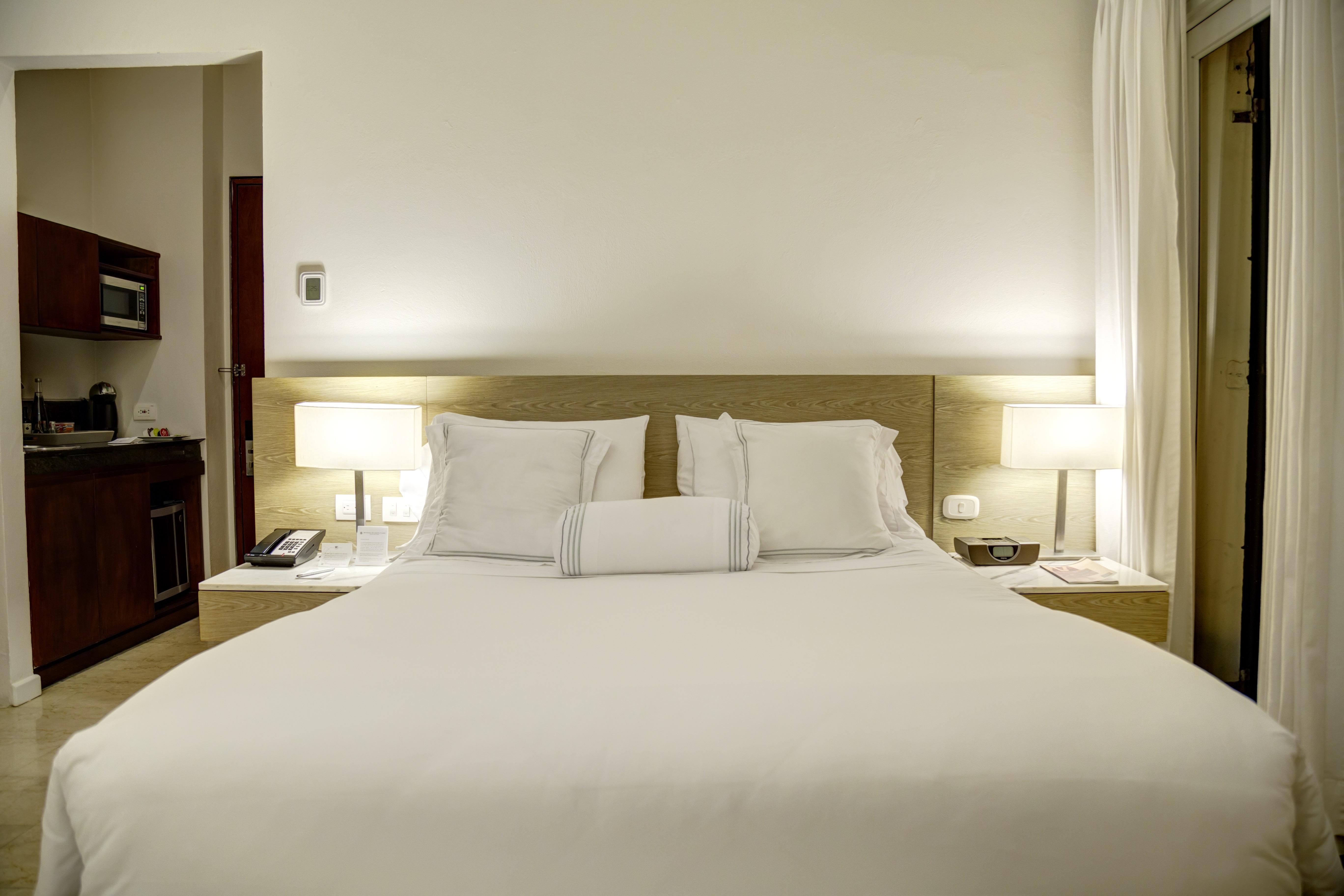 Hotel Boutique Bovedas De Santa Clara By Accor Cartagena Exterior photo