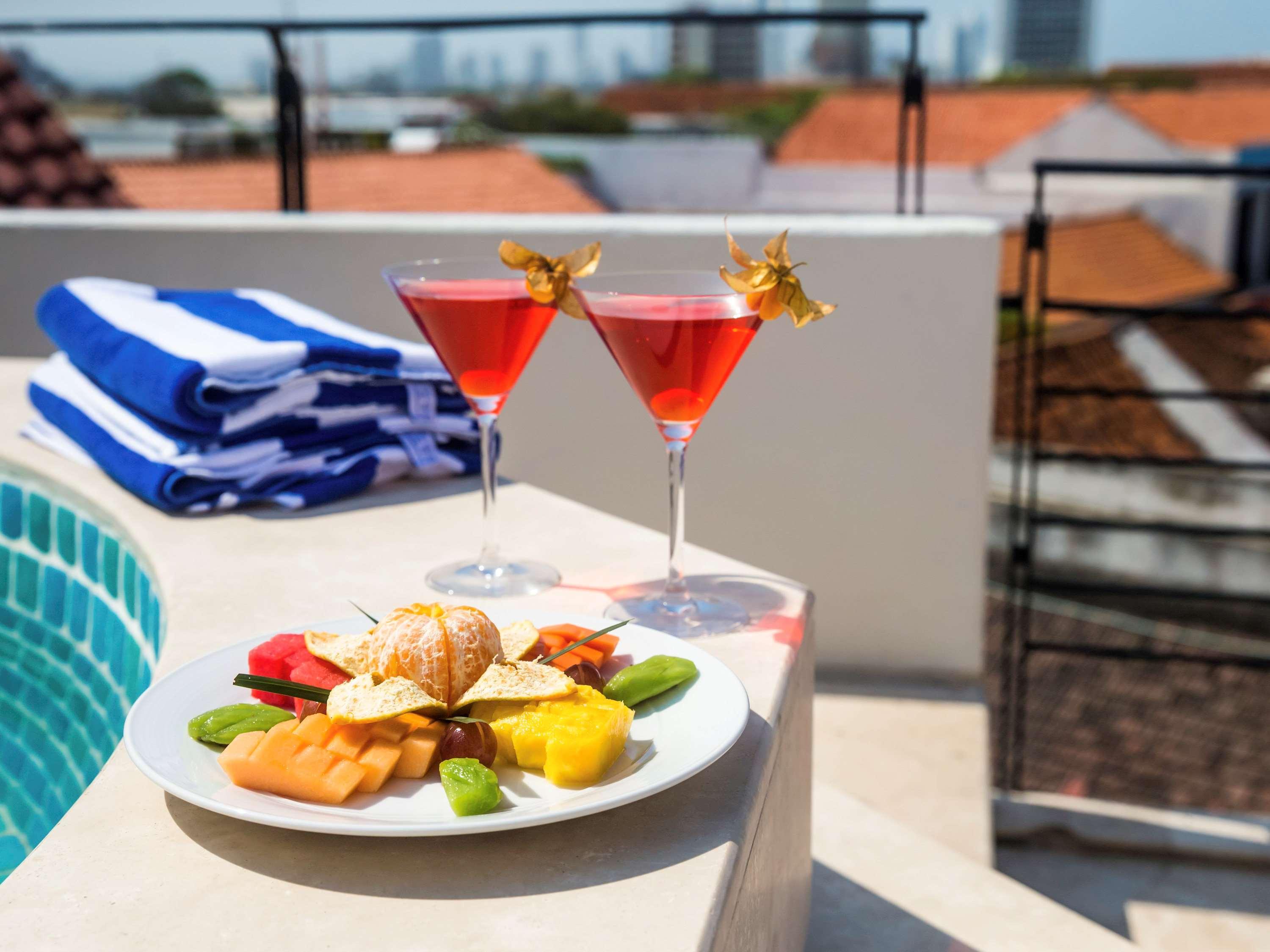 Hotel Boutique Bovedas De Santa Clara By Accor Cartagena Exterior photo