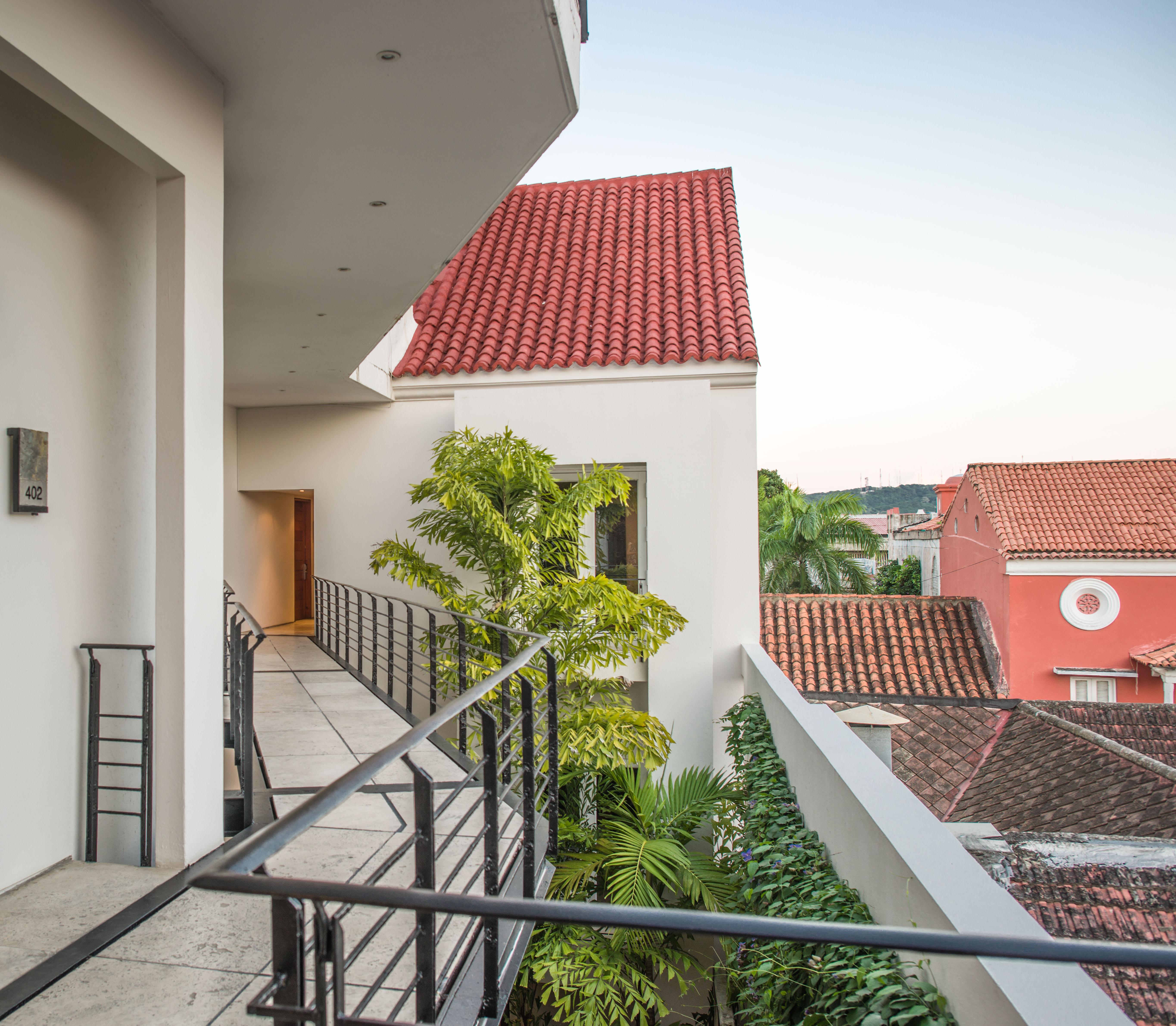 Hotel Boutique Bovedas De Santa Clara By Accor Cartagena Exterior photo