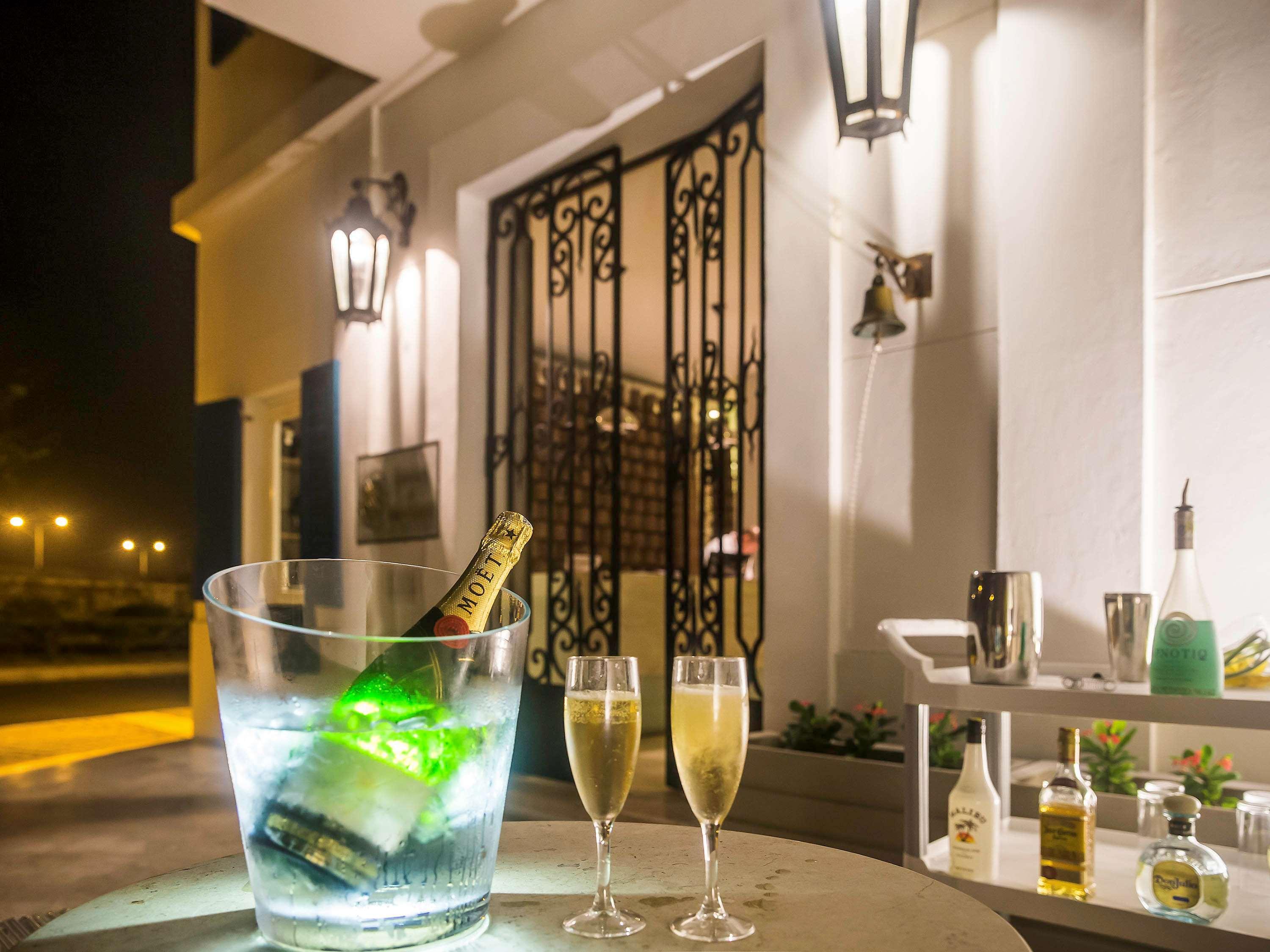 Hotel Boutique Bovedas De Santa Clara By Accor Cartagena Exterior photo