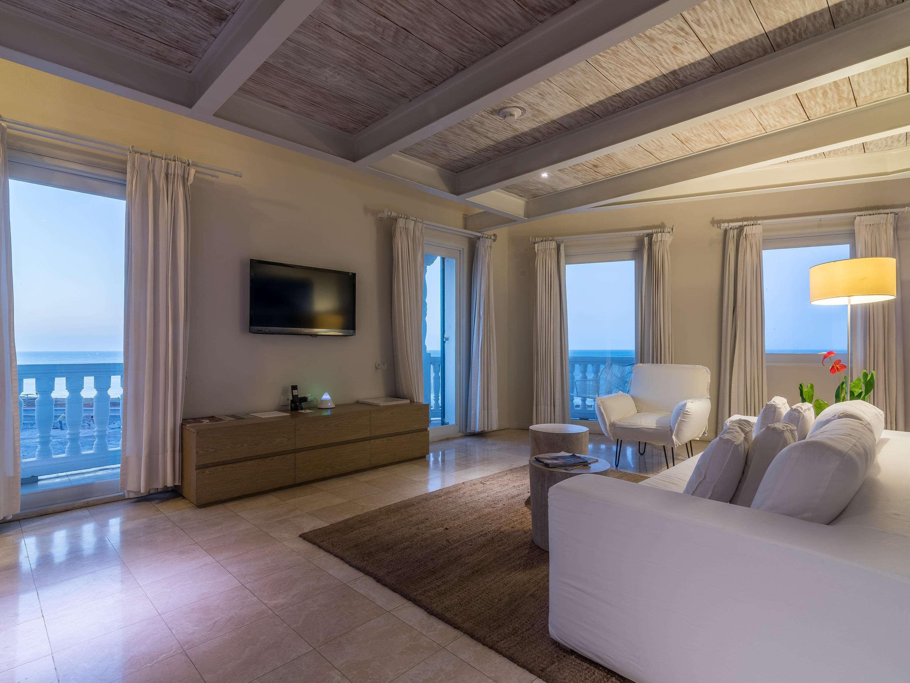 Hotel Boutique Bovedas De Santa Clara By Accor Cartagena Exterior photo