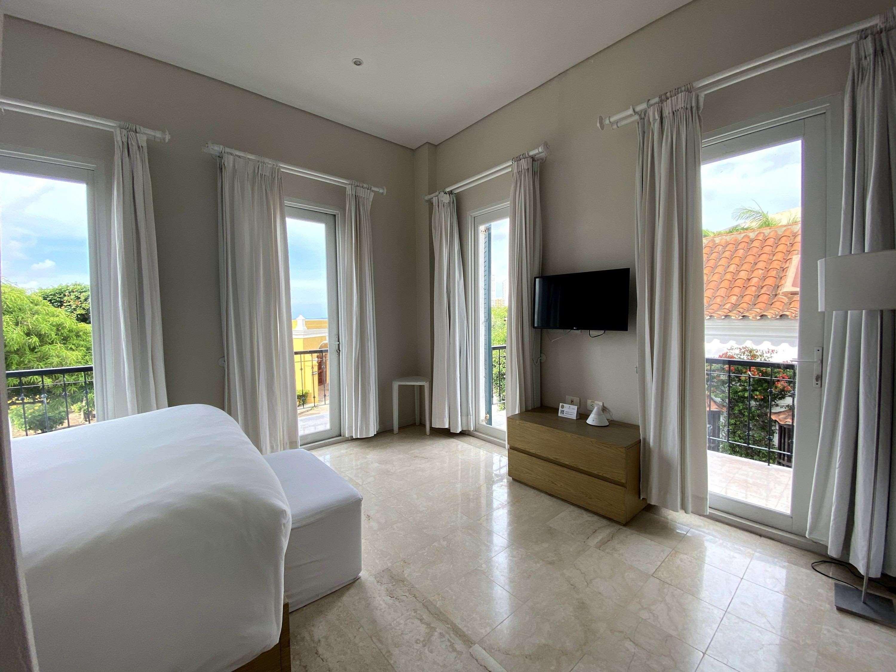 Hotel Boutique Bovedas De Santa Clara By Accor Cartagena Exterior photo