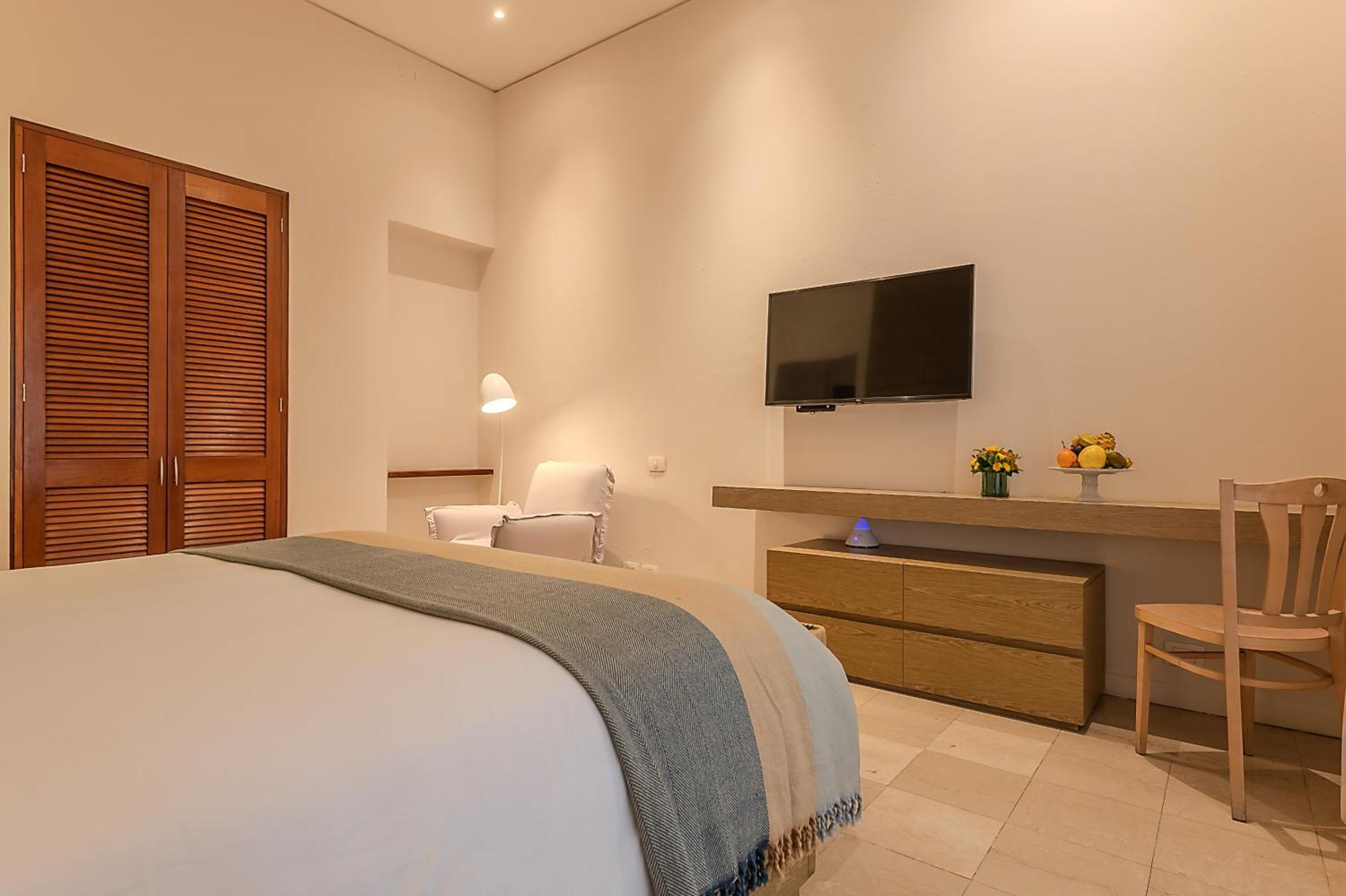 Hotel Boutique Bovedas De Santa Clara By Accor Cartagena Exterior photo