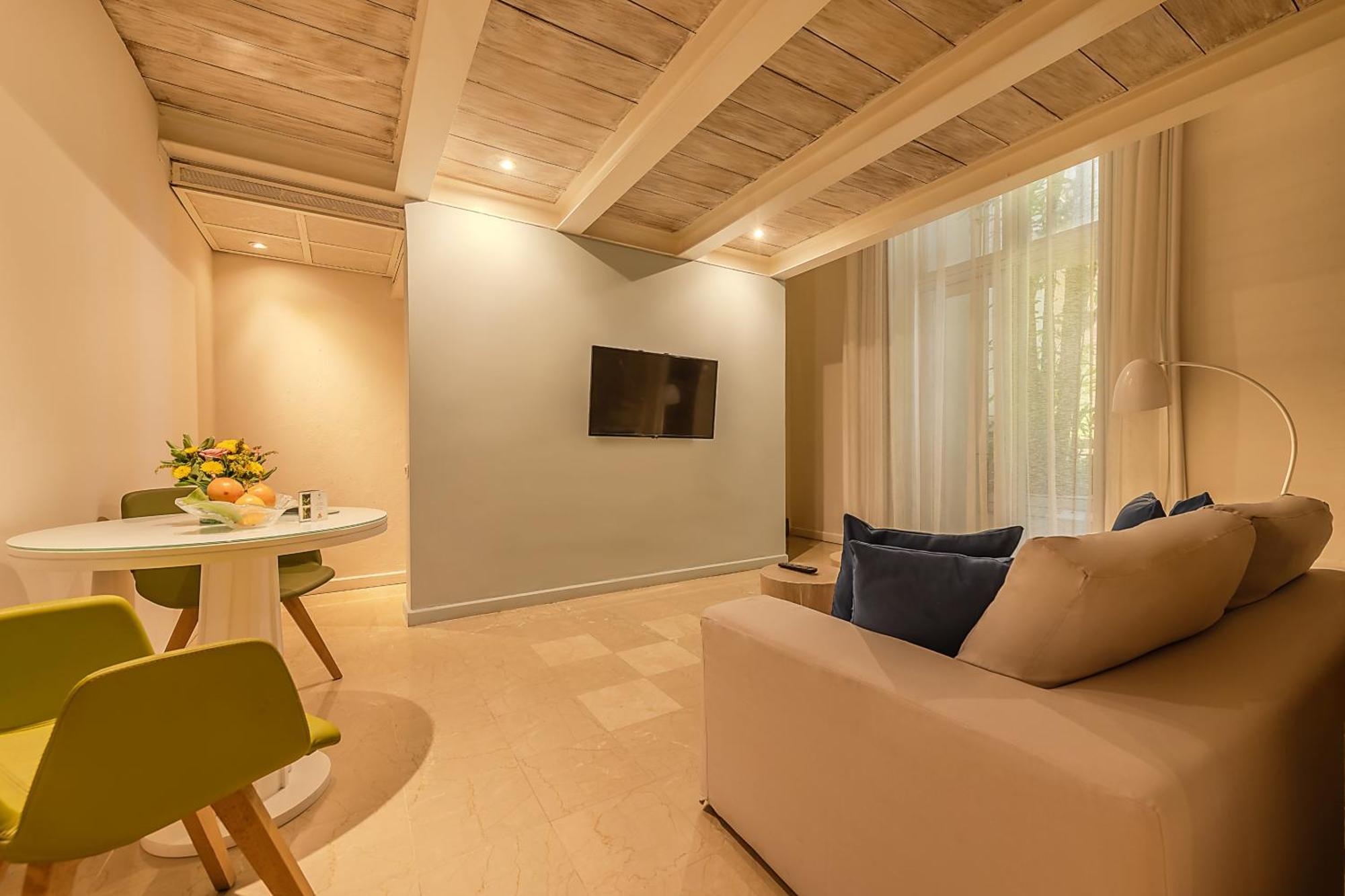 Hotel Boutique Bovedas De Santa Clara By Accor Cartagena Exterior photo