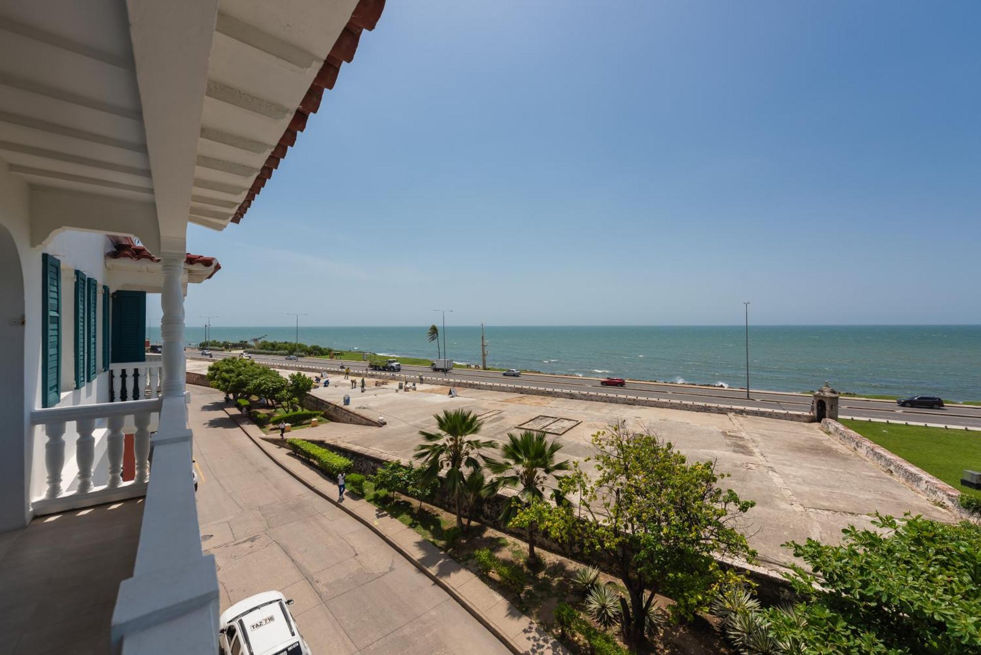 Hotel Boutique Bovedas De Santa Clara By Accor Cartagena Exterior photo