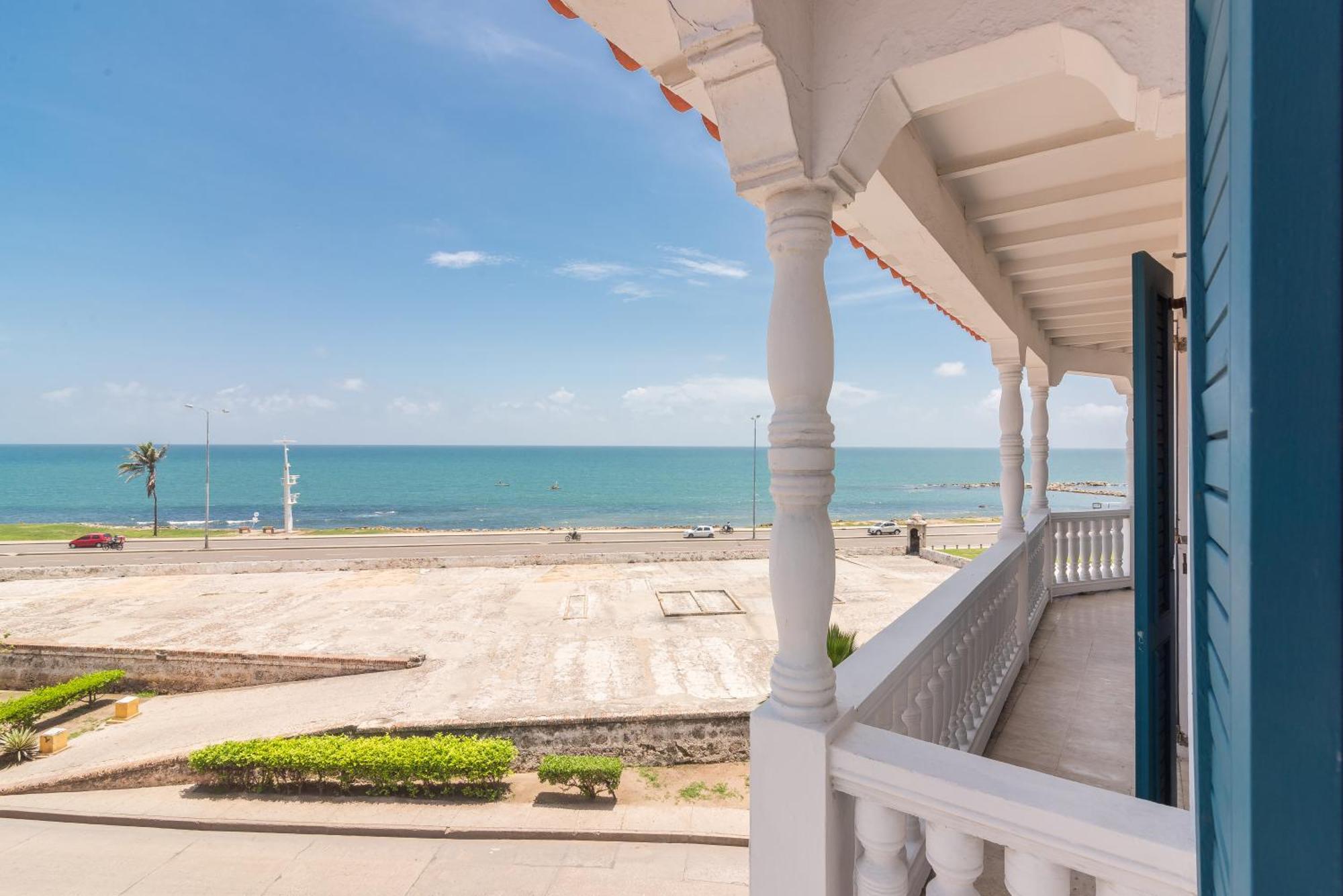 Hotel Boutique Bovedas De Santa Clara By Accor Cartagena Exterior photo