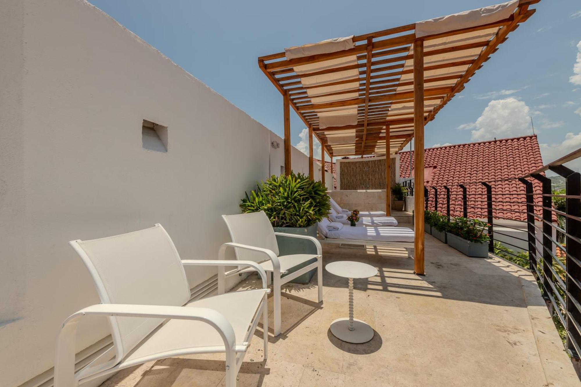 Hotel Boutique Bovedas De Santa Clara By Accor Cartagena Exterior photo