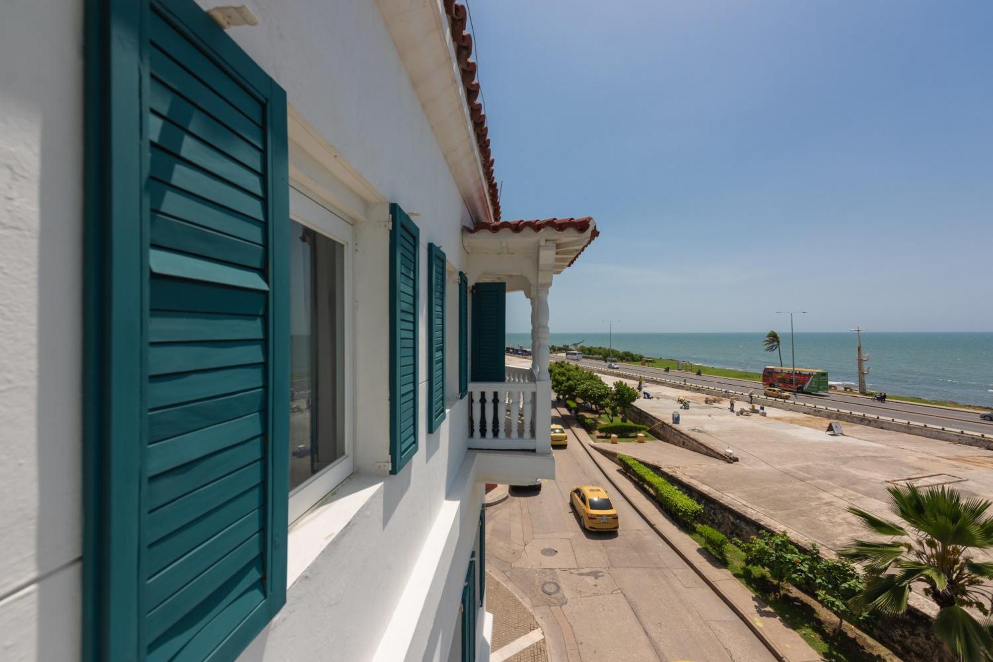 Hotel Boutique Bovedas De Santa Clara By Accor Cartagena Exterior photo